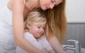 Чи можна мочити Манту?