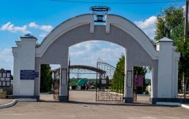 До уваги житомирян: з 13 по 18 квітня з 08:00 по 15:00 буде обмежено в’їзд автотранспорту на територію Корбутівського кладовища