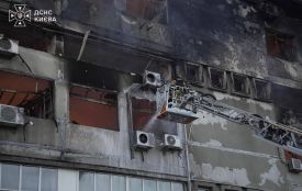 74 ракети і 284 БпЛА різних типів - масований комбінований удар росіян у ніч на 30 липня