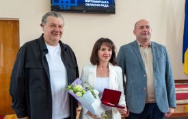 Відбулася сесія обласної ради: які питання розглянули