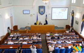 У ліцеї №12 встановлять сонячну гібридну електростанцію з акумуляторним накопиченням за 4,8 млн грн