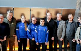 Житомирські боксери отримали звання Майстрів спорту України та готуються до Юнацьких Олімпійських ігор