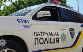 У Житомирі патрульні затримали крадіїв