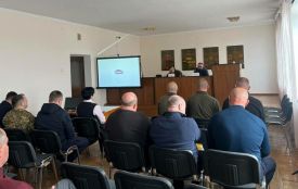 Олександр Федько: Посилення обороноздатності Житомирщини — узгоджені рішення для безпеки прикордоння