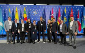 Сьогодні разом із керівниками громад Житомирщини взяли участь в роботі Конгресу місцевих та регіональних влад при Президентові України, — Віталій Бунечко