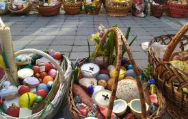 Великодні богослужіння у Житомирі: нічних служб не буде