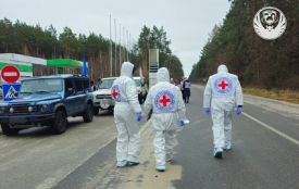 В Україну повернули тисячу тіл загиблих