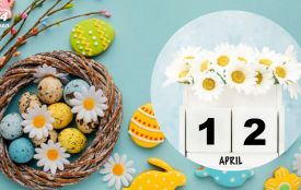 Великдень в Україні буде холодним, потеплішає з понеділка