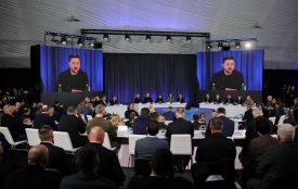 Віталій Бунечко: Завершили роботу на Конгресі місцевих та регіональних влад при Президентові України