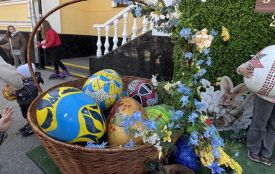 Цьогорічна великодня програма – це справжній «Великодень мрій» для найменших гостей!