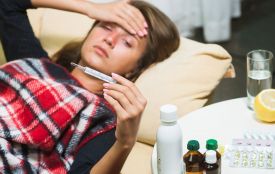 Захворюваність на ГРВІ та COVID-19 у Житомирській області залишається на рівні минулого тижня