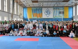 У Житомирі відбувся чемпіонат із карате пам’яті загиблих воїнів