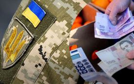 Надходження військового збору від платників Житомирщини зросли на 30%