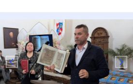 Професор із Житомира повертається до науки і презентує унікальну пам’ятку XI століття