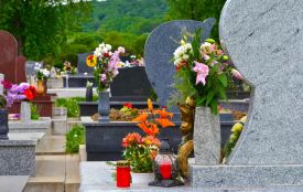 До уваги містян: дати проведення поминальних днів на кладовищах Житомира