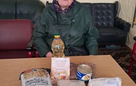 Подарунки до Великодня — для житомирян, що потребують догляду вдома