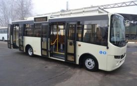 Про роботу громадського транспорту 18–19 квітня