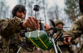 Оперативна інформація станом на 08:00 20.04.2026 щодо російського вторгнення