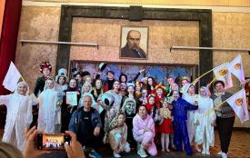 Гран-прі для Житомира: студія «Метафора» тріумфувала на фестивалі у Львові