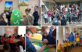 У Міжнародному дитячому центрі «Артек» завершилася тематична зміна для дітей Житомирщини