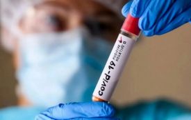 В Україні зафіксовано перший випадок субваріанту COVID-19 «Цикада»