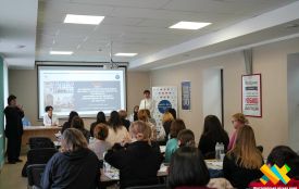 У Житомирі відбулися громадські обговорення звіту за результатами визначення потреб у соціальних послугах мешканців громади за 2025 рік