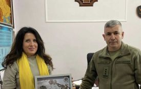 Національний музей космонавтики ім. С. П. Корольова уклав меморандум про співпрацю з Житомирським військовим інститутом