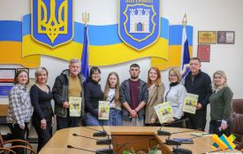 У Житомирі підписали ще два тристоронні договори про наставництво