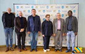 Житомир та французька компанія IRDT працюють над проєктами модернізації каналізаційних станцій