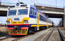 Укрзалізниця повідомила про зміну маршрутів приміських поїздів в напрямку Коростеня
