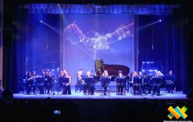 У Житомирі урочисто відзначили 55-річчя музичної школи імені Святослава Ріхтера