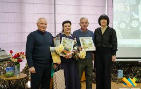 У Житомирі нагородили лауреатів літературної премії імені Василя Земляка