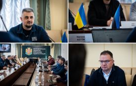 Житомирська ОВА запускає Портал місцевих публічних послуг та нові цифрові сервіси для ветеранів у співпраці з естонськими партнерами