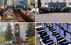 Житомирщина вшанувала героїв Чорнобиля: 40 років пам’яті, мужності та відповідальності. ВІДЕО