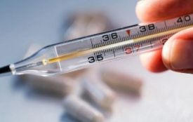 На Житомирщині протягом минулого тижня дещо зросла захворюваність на ГРВІ, в тому числі Covid-19