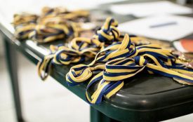 У Житомирі відбувся чемпіонат з жиму штанги лежачи