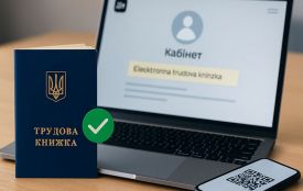 Оцифрування трудових книжок: що потрібно зробити
