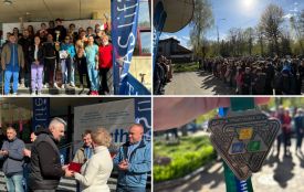 У Житомирі відбувся чемпіонат України з триатлону