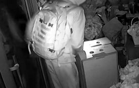 32-річний житомирянин викрав понад 120 тис. грн з квіткового павільйону на проспекті Миру