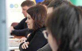 ДПС за підтримки міжнародних партнерів розпочне перший етап практичної реалізації цифрової трансформації