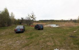 Убив рибалку і викрав його автомобіль: в Ємільчинській громаді затримали 20-річного зловмисника