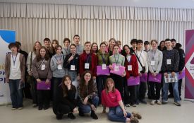 Кар’єрні дні у Житомирі об’єднали молодь навколо професійного самовизначення