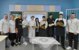 На Житомирщині визначили кращих молодих кухарів серед здобувачів професійної освіти