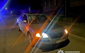 У Радомишлі 19-річна водійка збила жінку-пішохода: потерпіла в лікарні