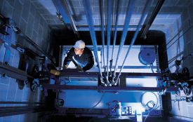 У 27 багатоповерхівках Житомира капітально відремонтують 37 ліфтів