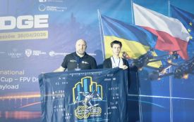 Житомирський десятикласник — серед найкращих пілотів на міжнародних змаганнях у Польщі