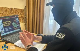 «Легкі гроші – смертельні наслідки»: Служба безпеки та Національна поліція провели онлайн-заняття для старшокласників Житомирської тергромади