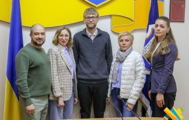 «ЗАМАЛЮЙ»: у Житомирі стартував проєкт проти наркореклами та залучення підлітків до диверсій