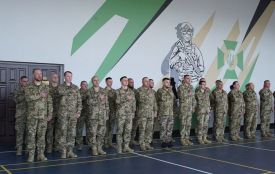 Віталій Бунечко: Прикордонники — надійний щит України, який щодня боронить наші рубежі