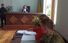 У Житомирі ветеран після полону заявив про втрату житла та конфлікт із колишньою дружиною: справу розглядає суд. ВІДЕО